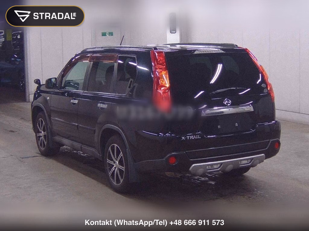 NISSAN X-TRAIL 4WD 20XTT, miniaturka 3