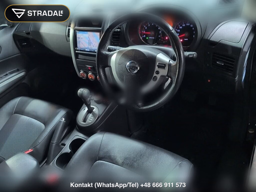 NISSAN X-TRAIL 4WD 20XTT, miniaturka 4