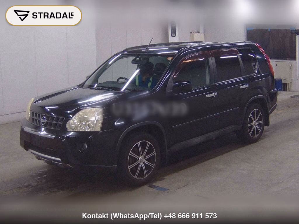 NISSAN X-TRAIL 4WD 20XTT, miniaturka 5