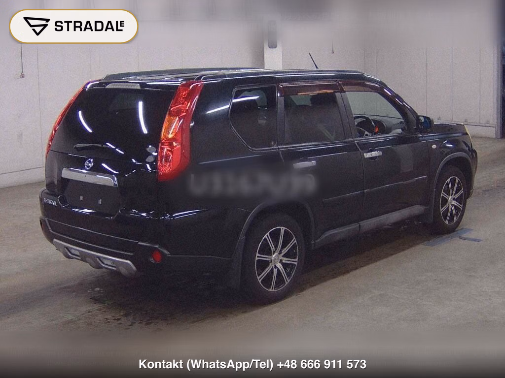 NISSAN X-TRAIL 4WD 20XTT, miniaturka 6