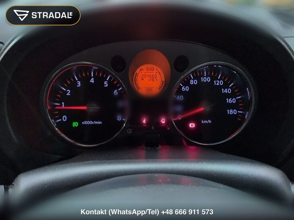NISSAN X-TRAIL 4WD 20XTT, miniaturka 7