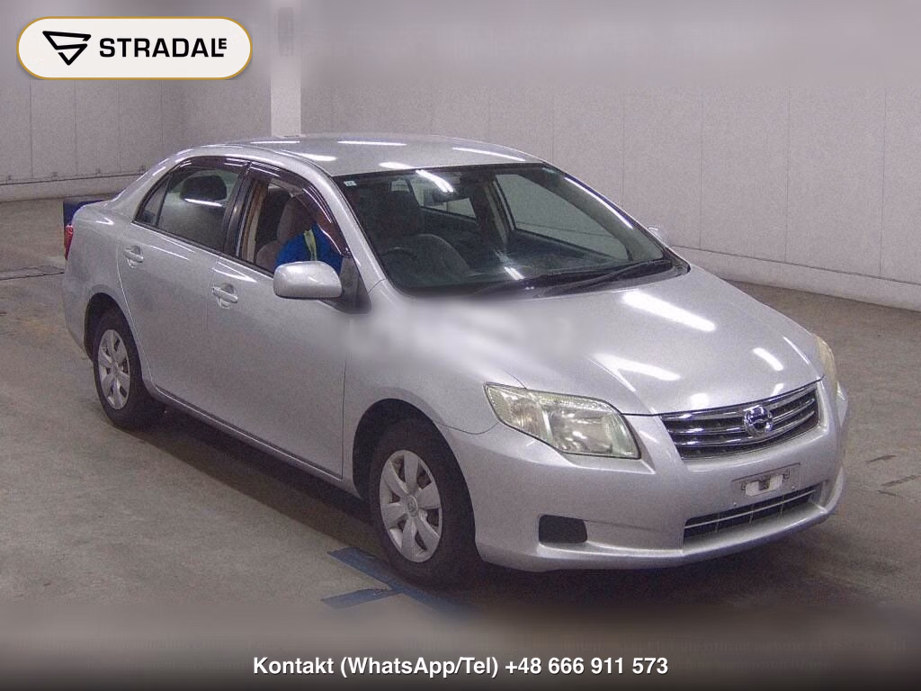 TOYOTA COROLLA AXIO X, miniaturka 2