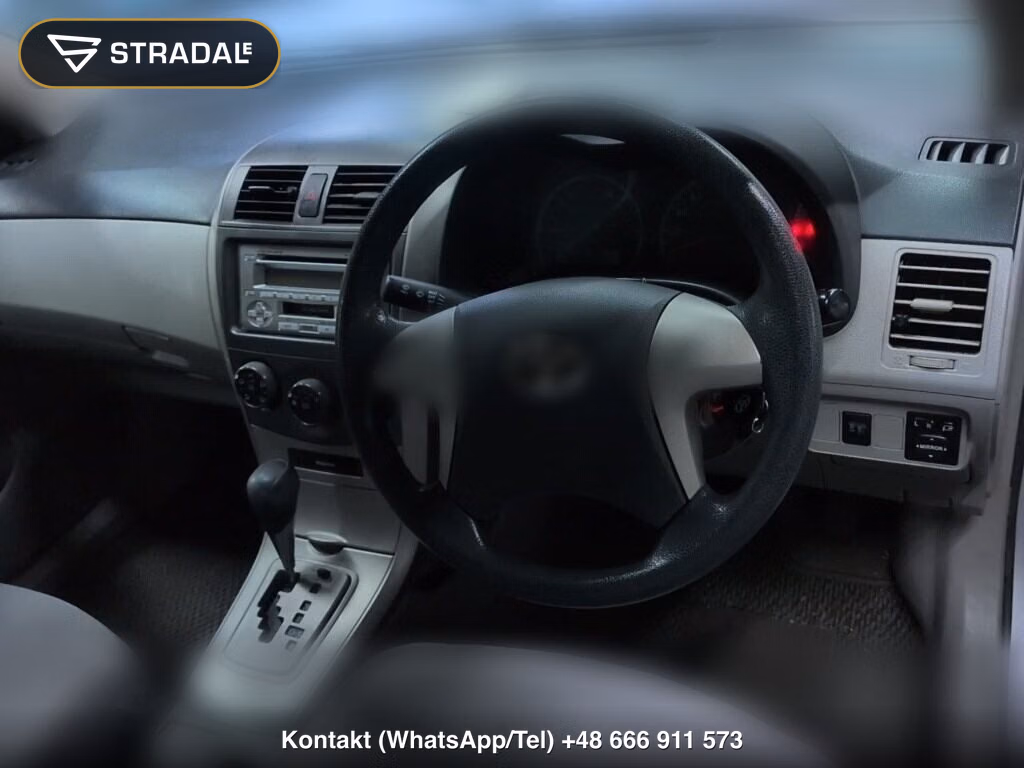 TOYOTA COROLLA AXIO X, miniaturka 4