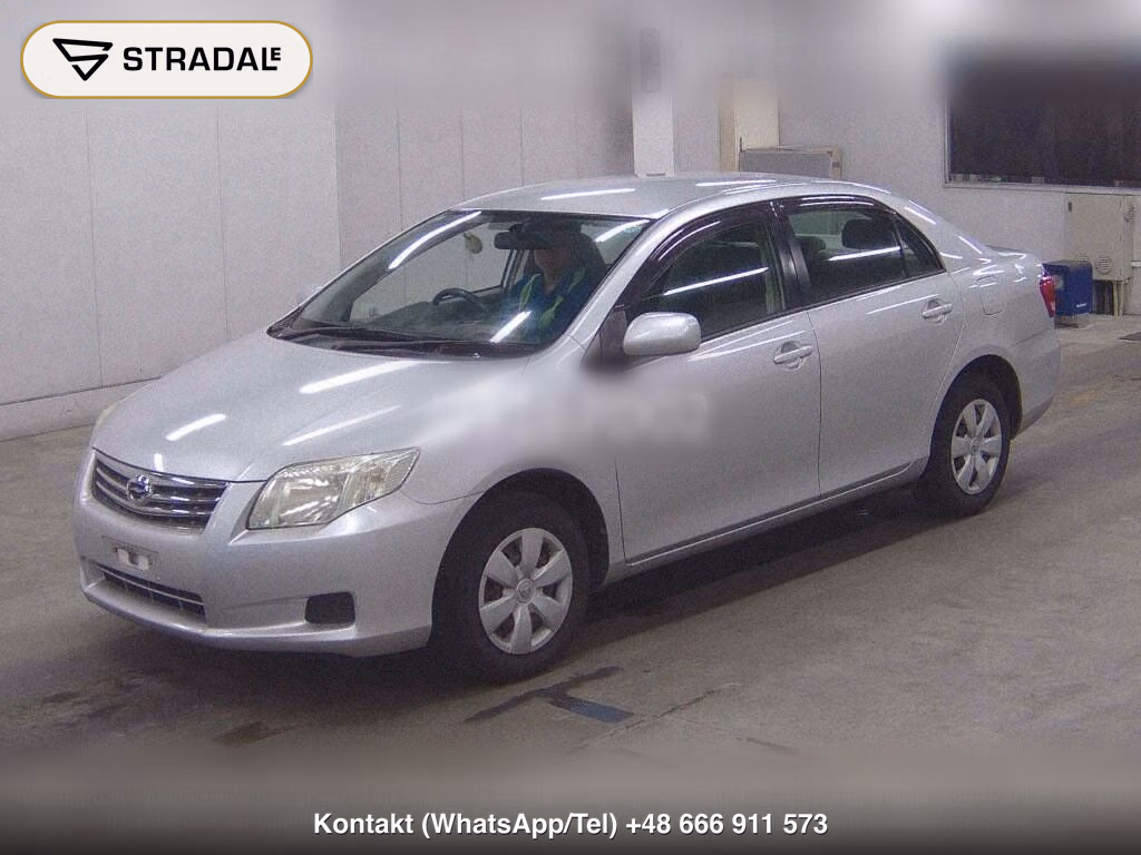 TOYOTA COROLLA AXIO X, miniaturka 5