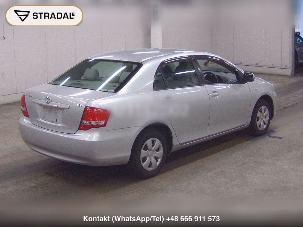 TOYOTA COROLLA AXIO X, miniaturka 6