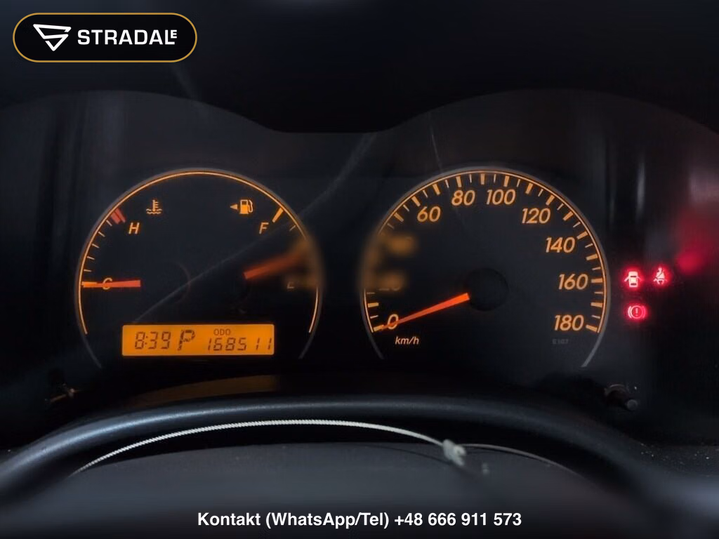 TOYOTA COROLLA AXIO X, miniaturka 7