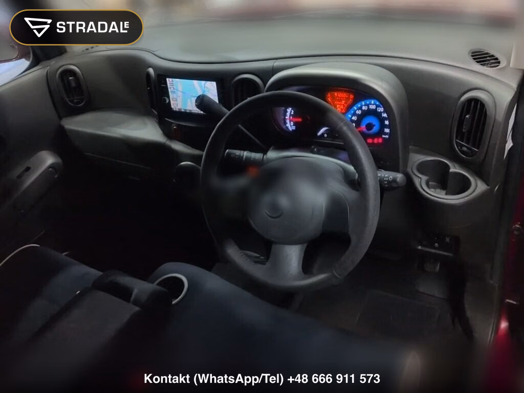 NISSAN CUBE 15X V SELECTION MY CUBE, miniaturka 4