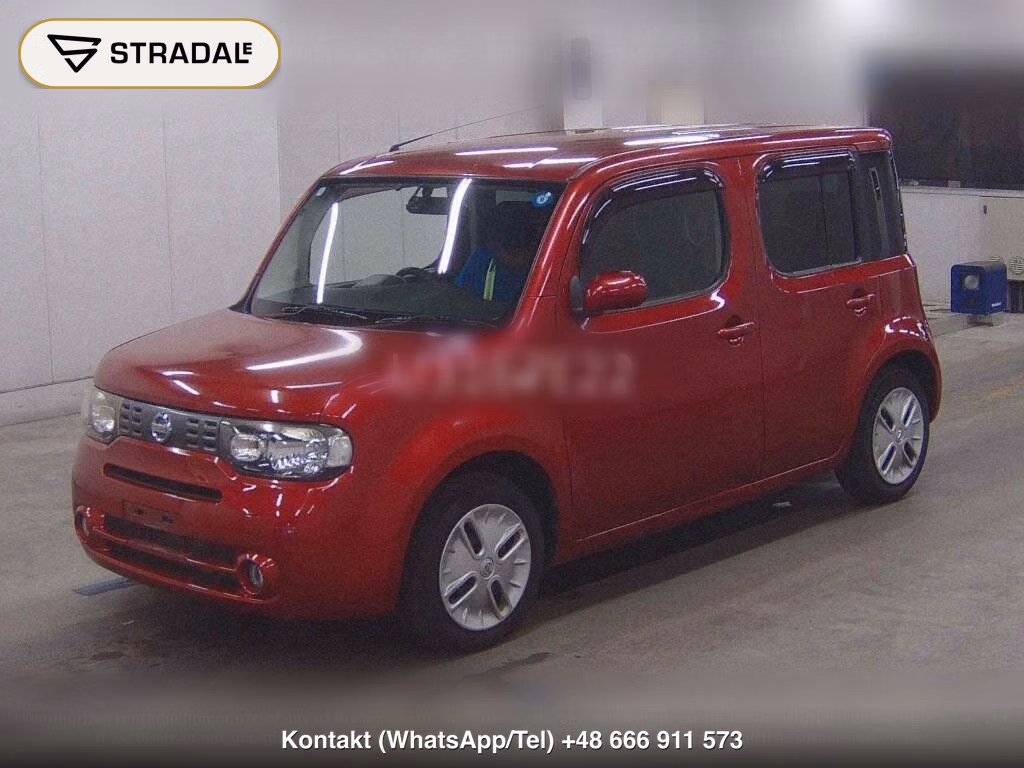 NISSAN CUBE 15X V SELECTION MY CUBE, miniaturka 5