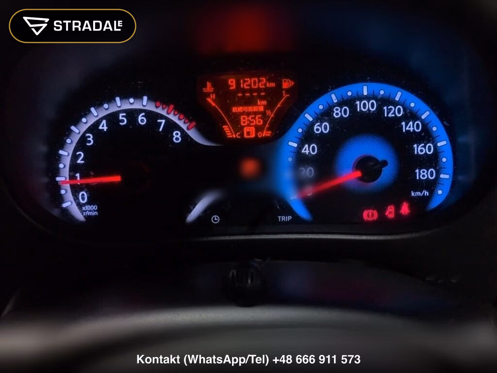 NISSAN CUBE 15X V SELECTION MY CUBE, miniaturka 7