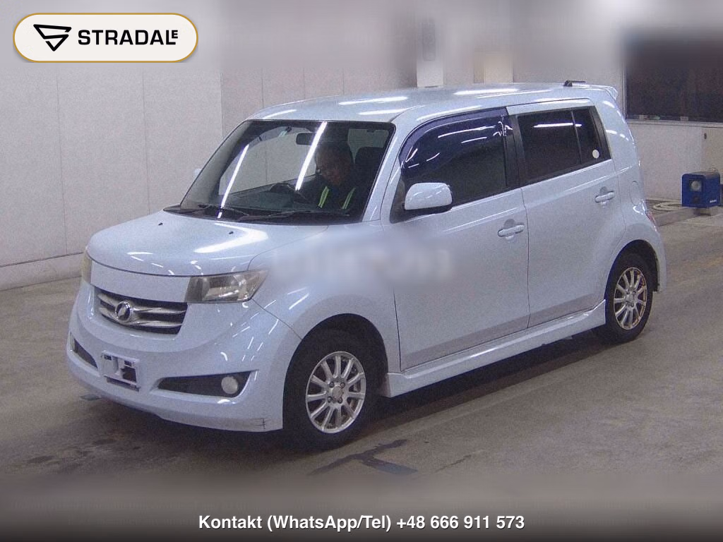 TOYOTA BB 5D S X VERSION, miniaturka 5