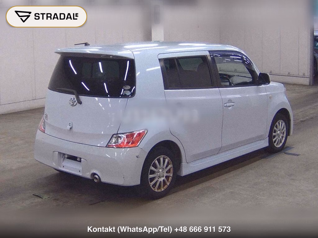 TOYOTA BB 5D S X VERSION, miniaturka 6