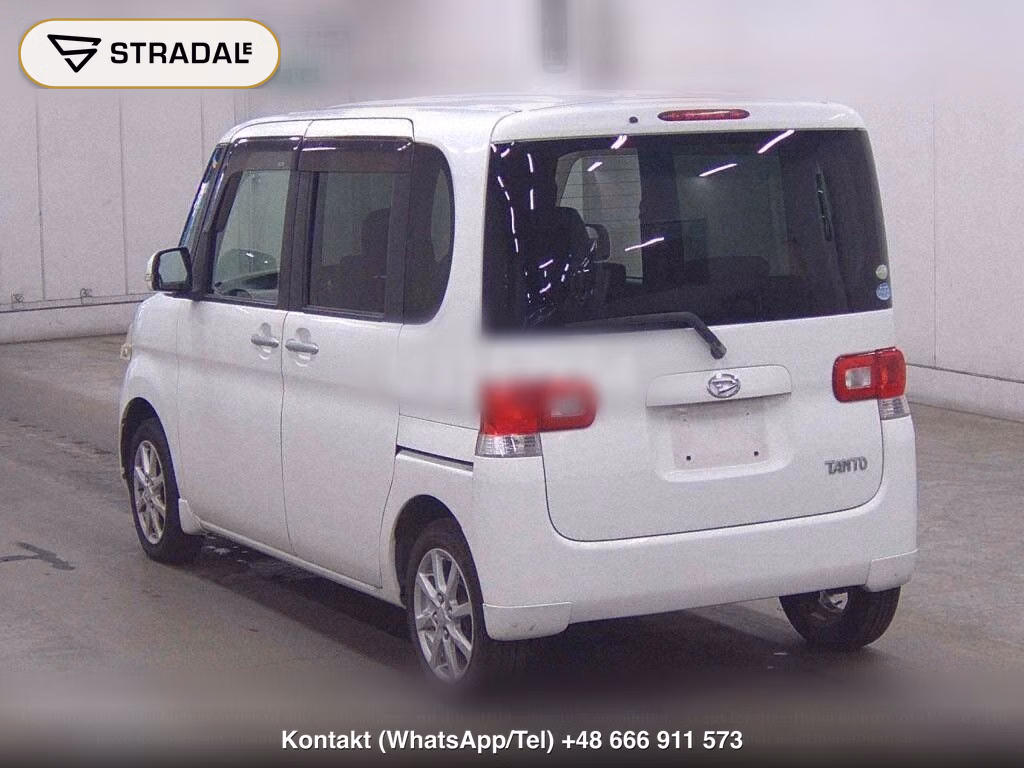 DAIHATSU TANTO G, miniaturka 3