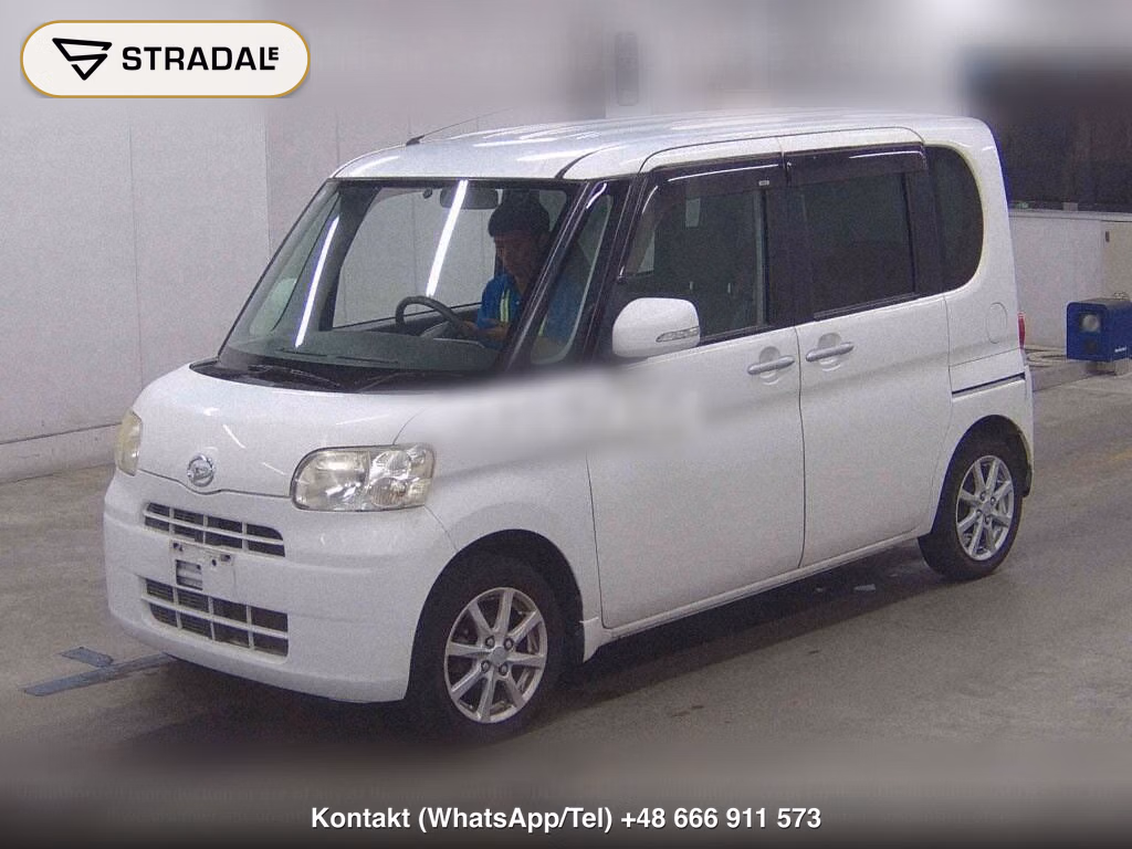 DAIHATSU TANTO G, miniaturka 5