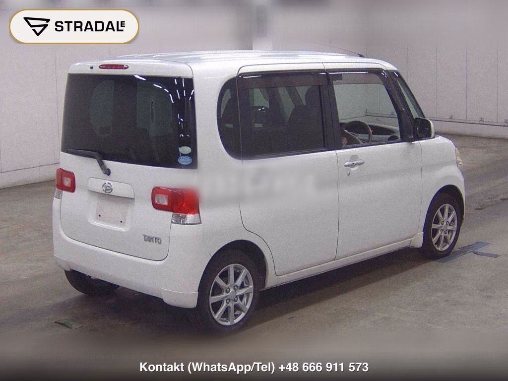 DAIHATSU TANTO G, miniaturka 6