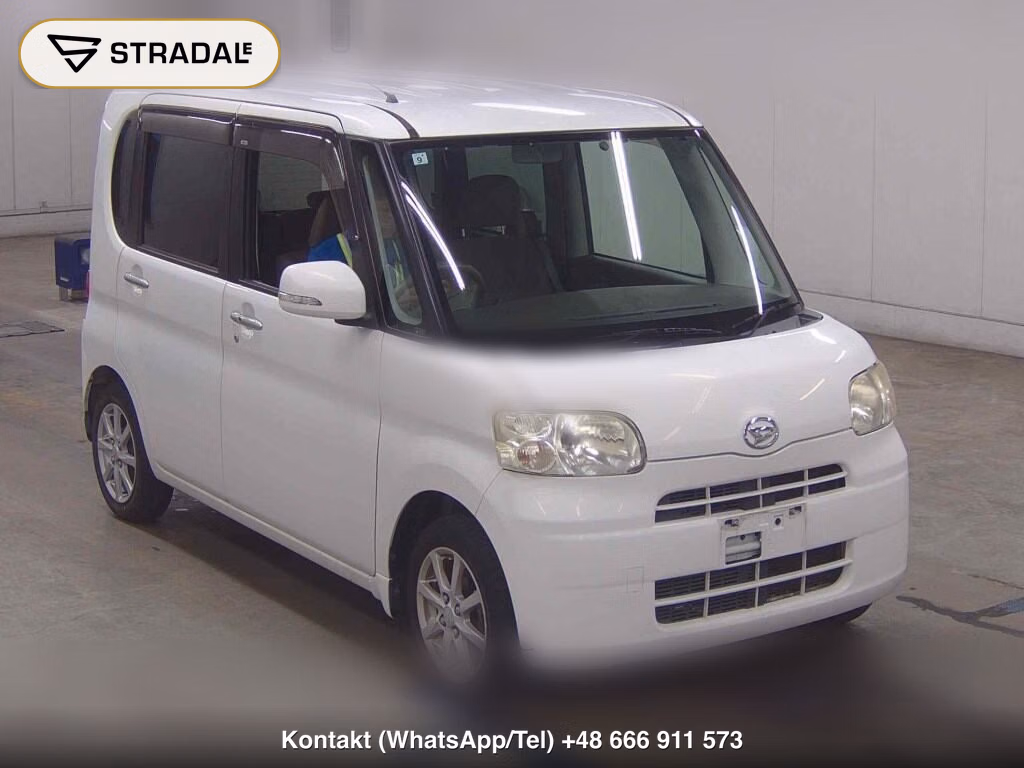 DAIHATSU TANTO G 2011, aukcja z Japonii, zdjęcie 1