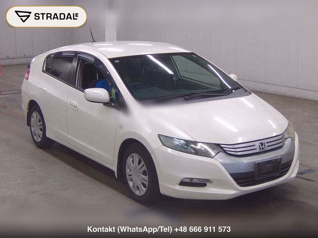 HONDA INSIGHT 5D G, miniaturka 2