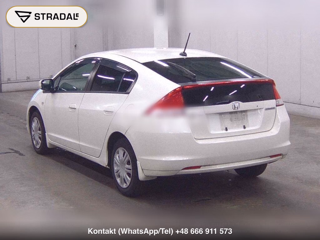 HONDA INSIGHT 5D G, miniaturka 3