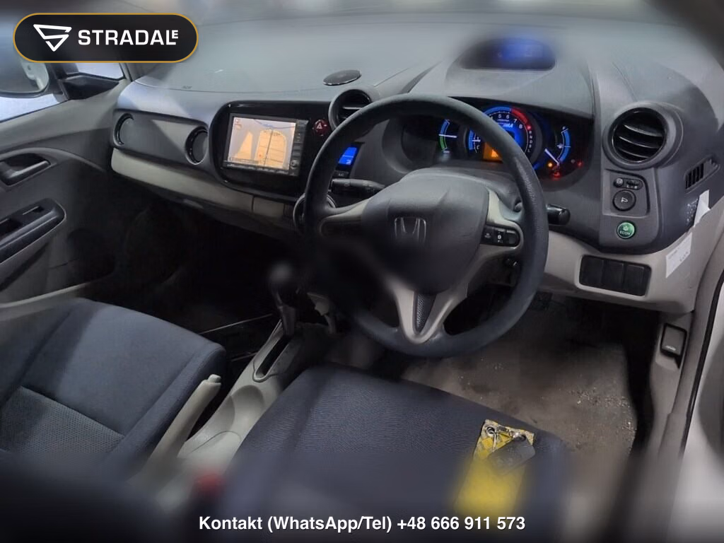 HONDA INSIGHT 5D G, miniaturka 4