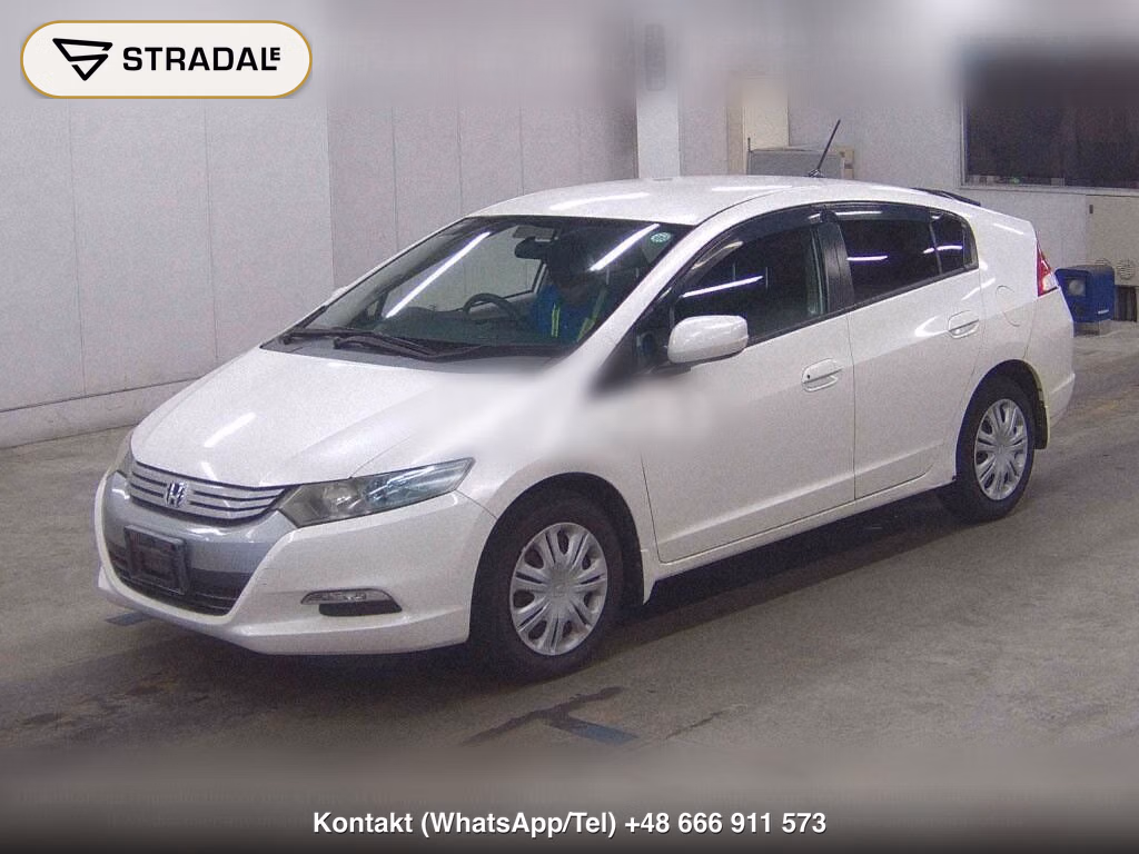 HONDA INSIGHT 5D G, miniaturka 5