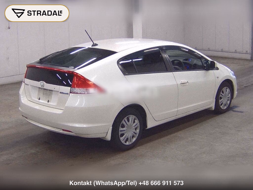 HONDA INSIGHT 5D G, miniaturka 6