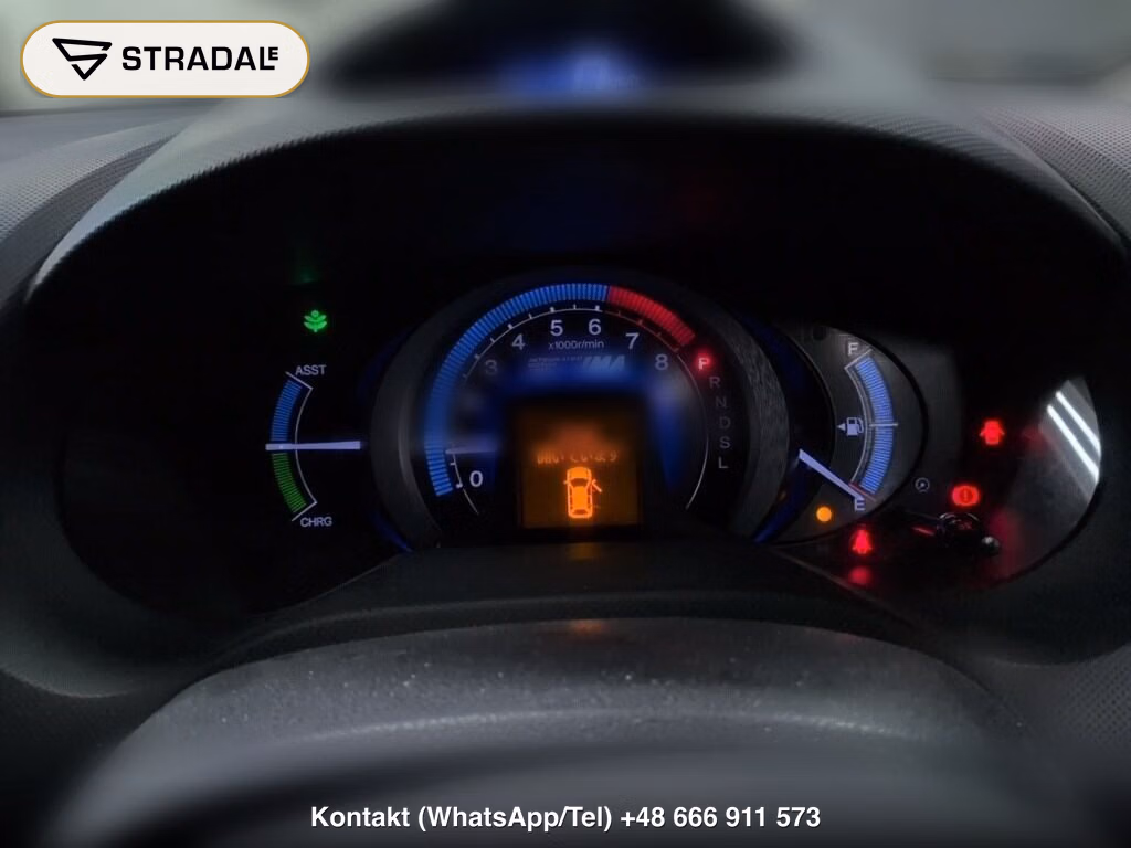 HONDA INSIGHT 5D G, miniaturka 7