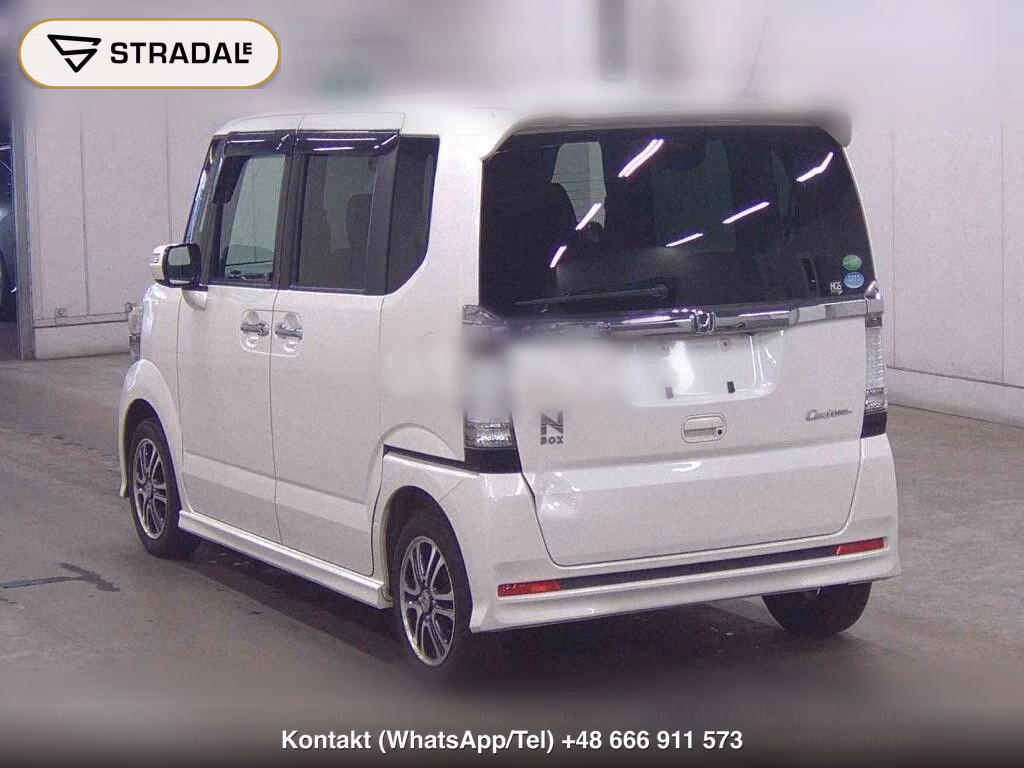 HONDA N-BOX CUSTOM G SS PACKAGE, miniaturka 3
