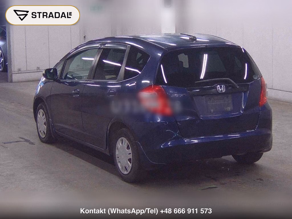 HONDA FIT G, miniaturka 3
