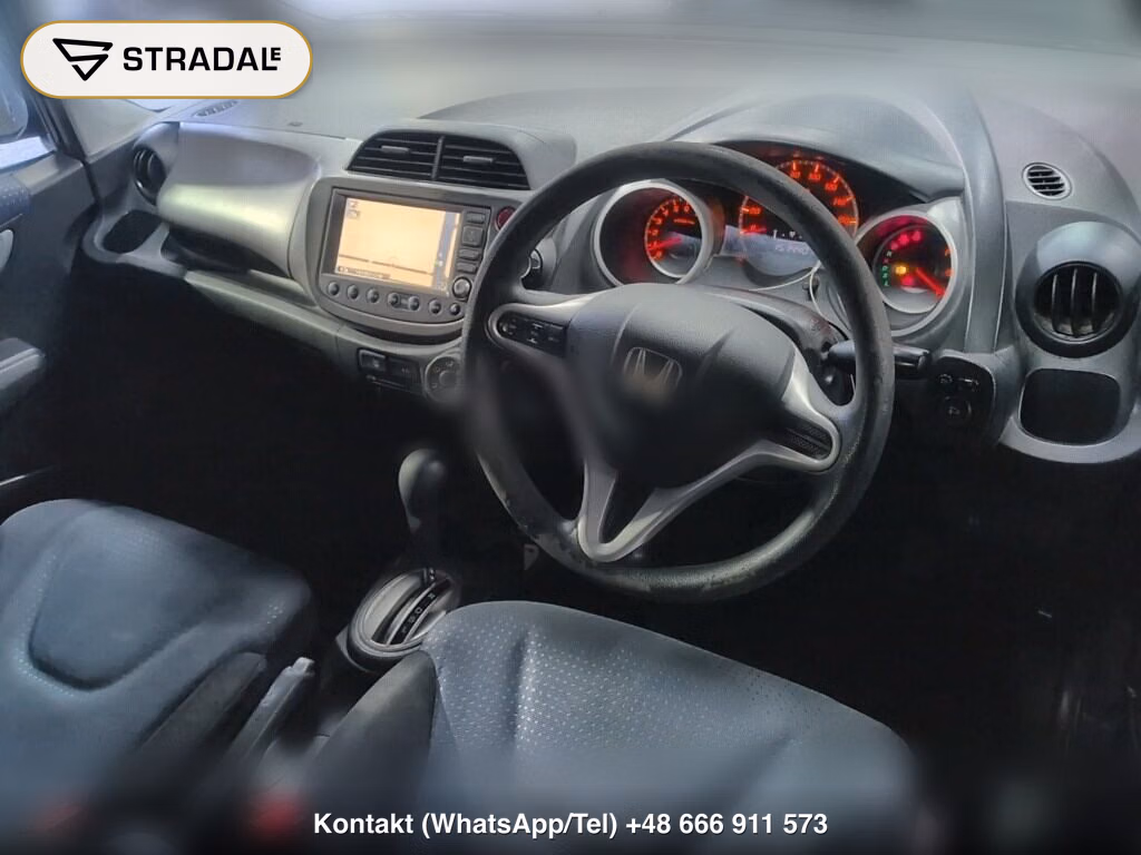 HONDA FIT G, miniaturka 4