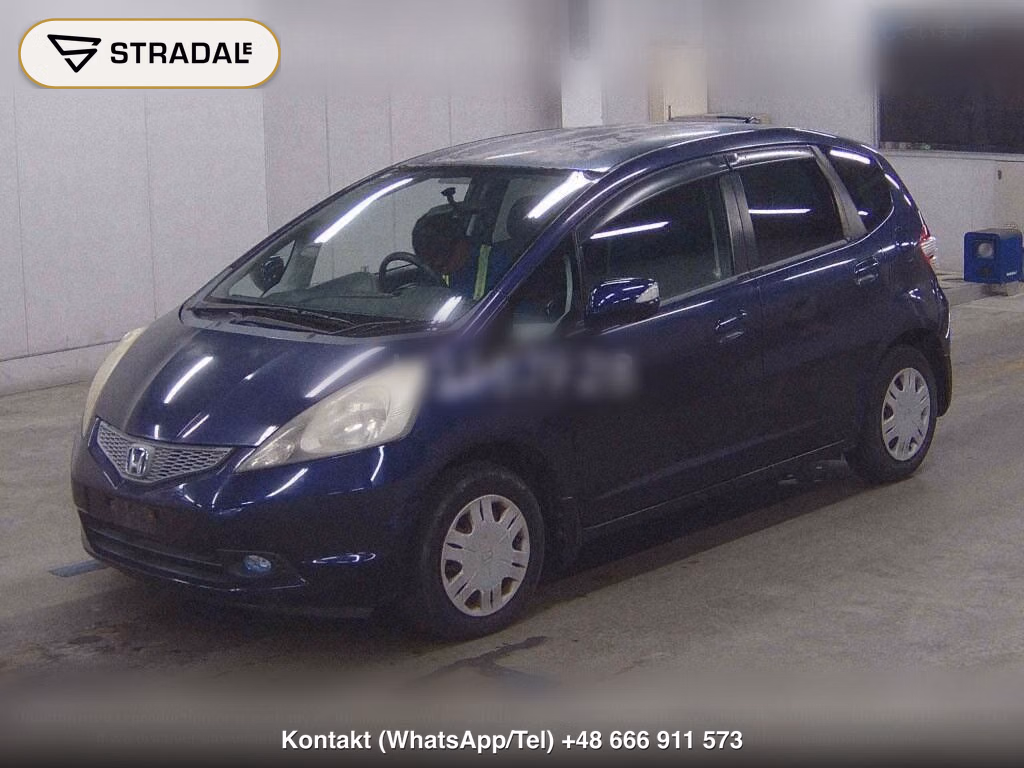 HONDA FIT G, miniaturka 5