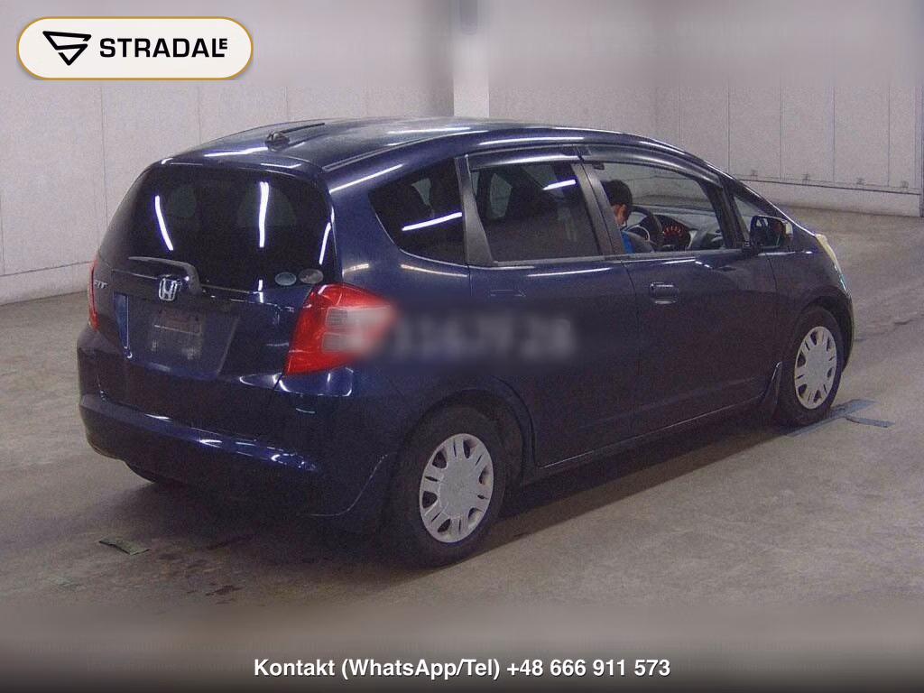 HONDA FIT G, miniaturka 6