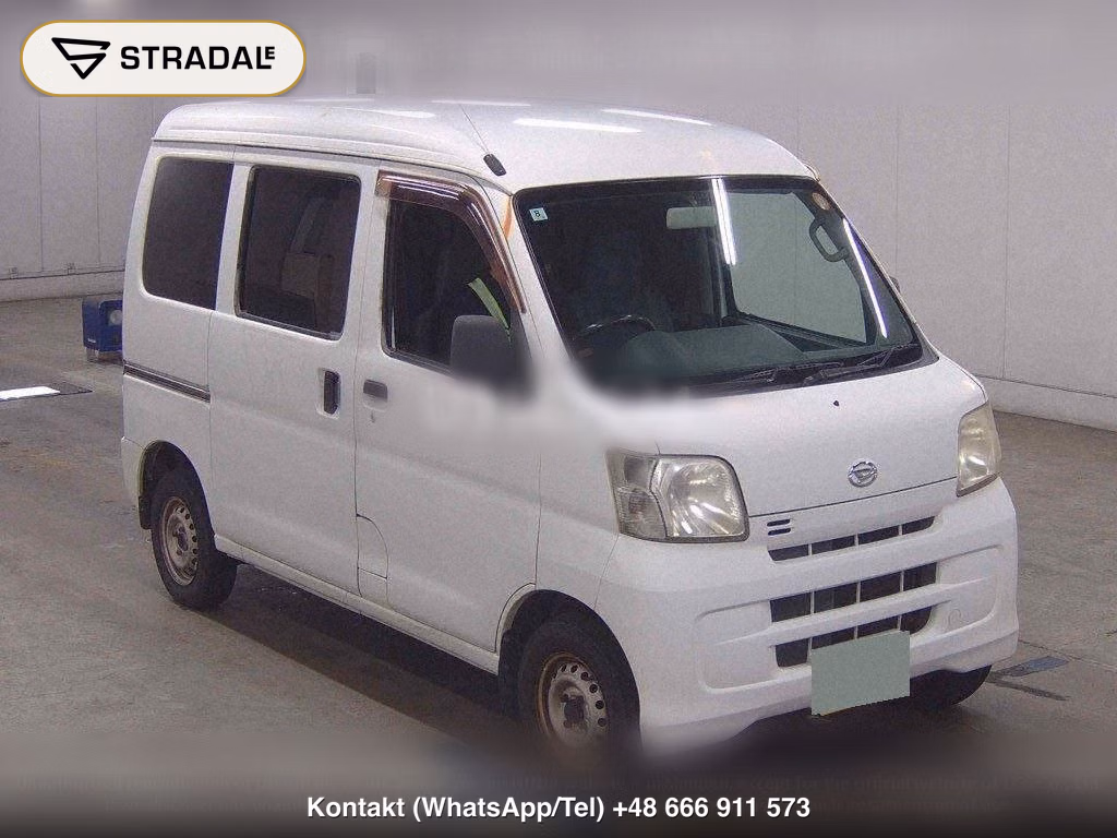 DAIHATSU HIJET CARGO 5D DELUXE, miniaturka 2