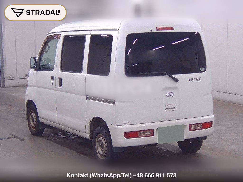 DAIHATSU HIJET CARGO 5D DELUXE, miniaturka 3