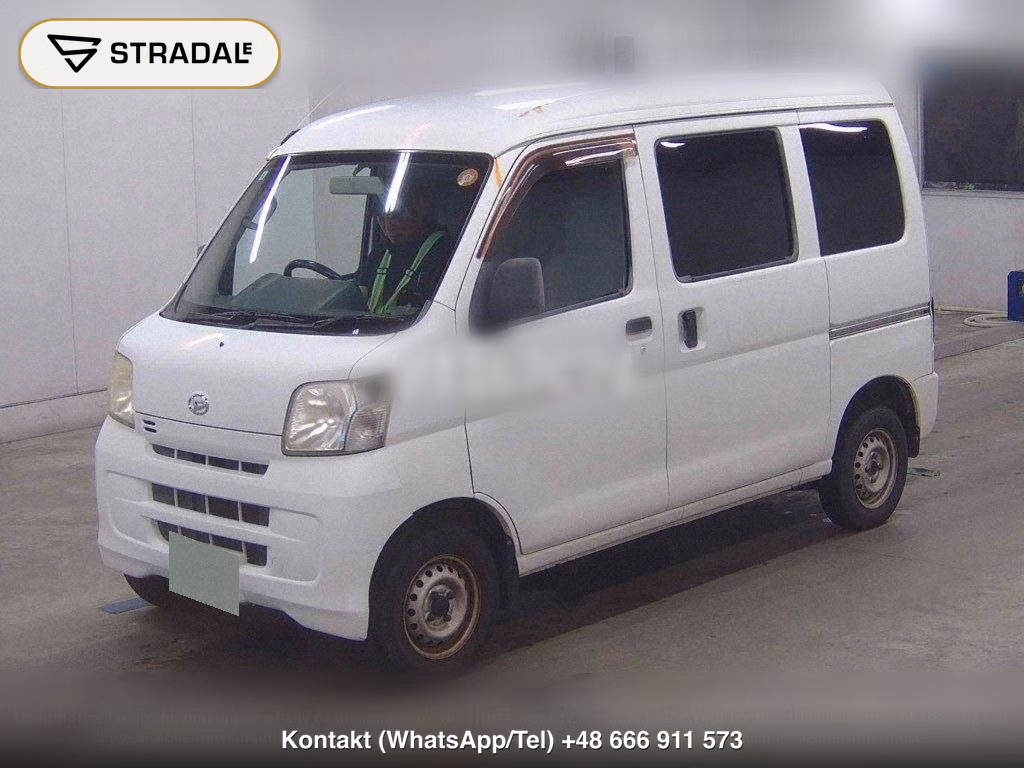 DAIHATSU HIJET CARGO 5D DELUXE, miniaturka 5
