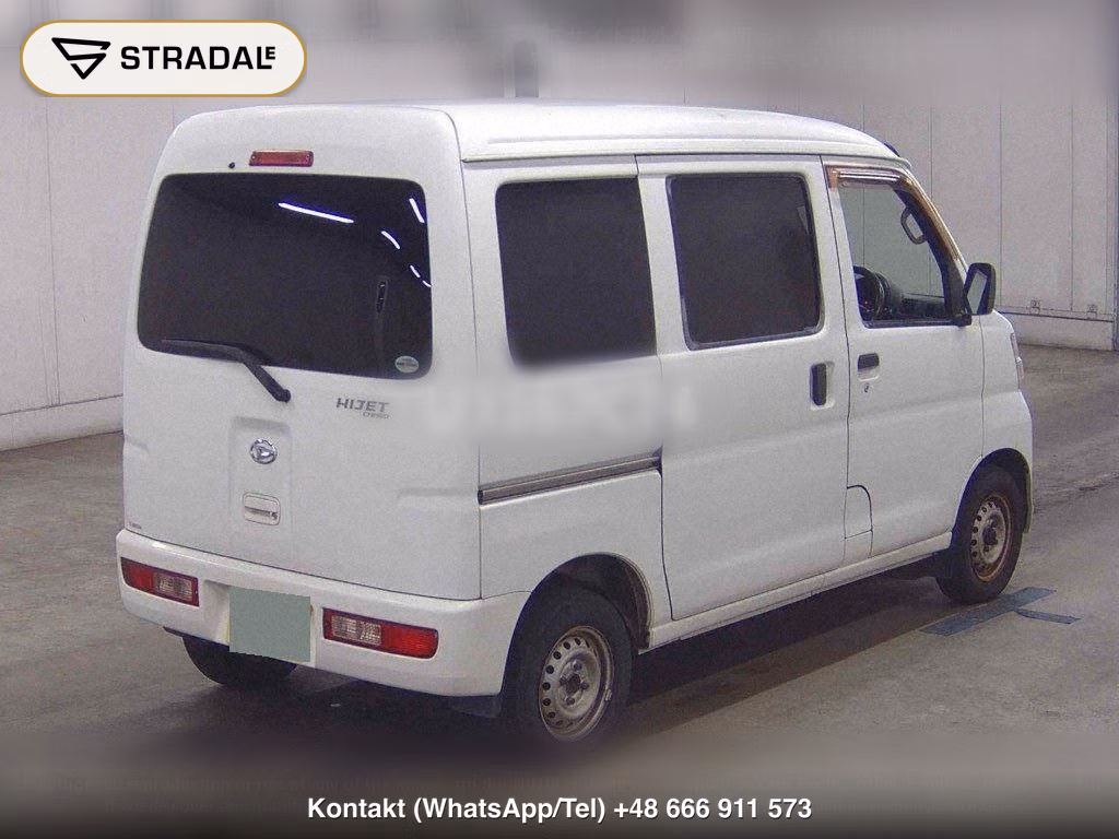 DAIHATSU HIJET CARGO 5D DELUXE, miniaturka 6