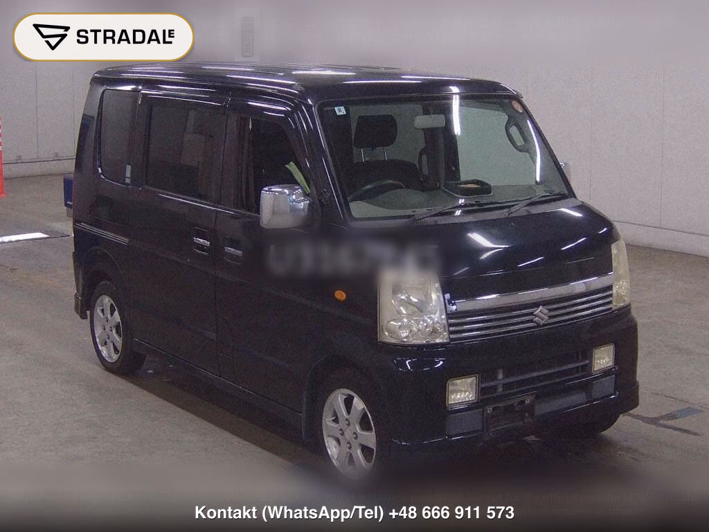 SUZUKI EVERY WAGON PZ TURBO SPECIAL, miniaturka 2