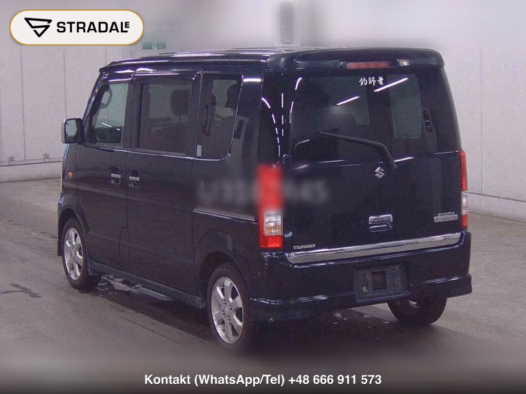 SUZUKI EVERY WAGON PZ TURBO SPECIAL, miniaturka 3