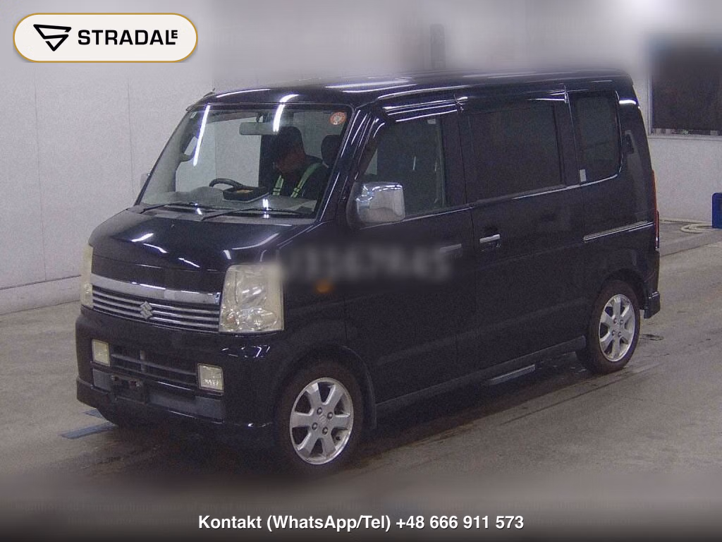 SUZUKI EVERY WAGON PZ TURBO SPECIAL, miniaturka 5