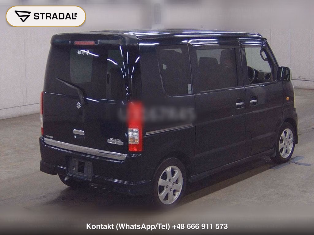 SUZUKI EVERY WAGON PZ TURBO SPECIAL, miniaturka 6