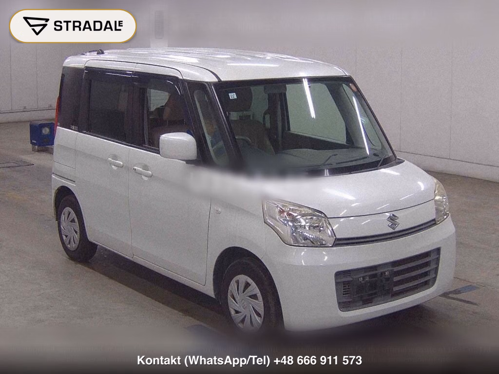 SUZUKI SPACIA G, miniaturka 2