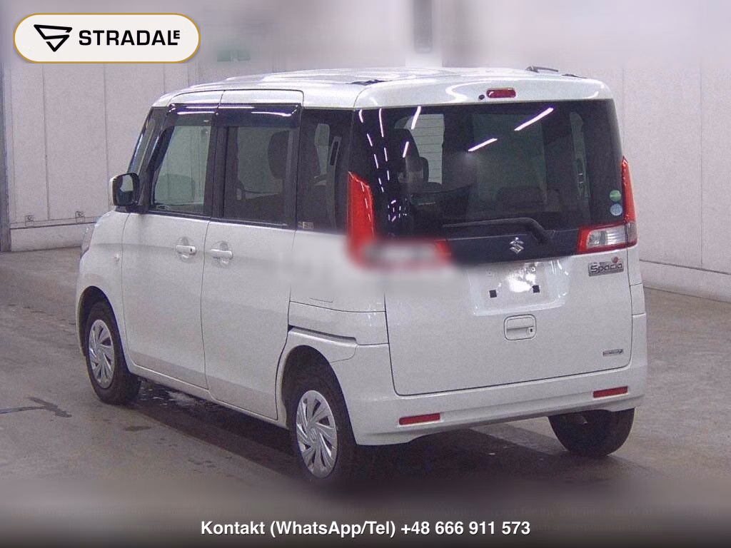 SUZUKI SPACIA G, miniaturka 3