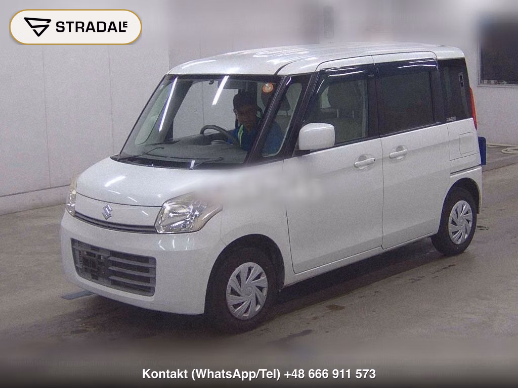 SUZUKI SPACIA G, miniaturka 5