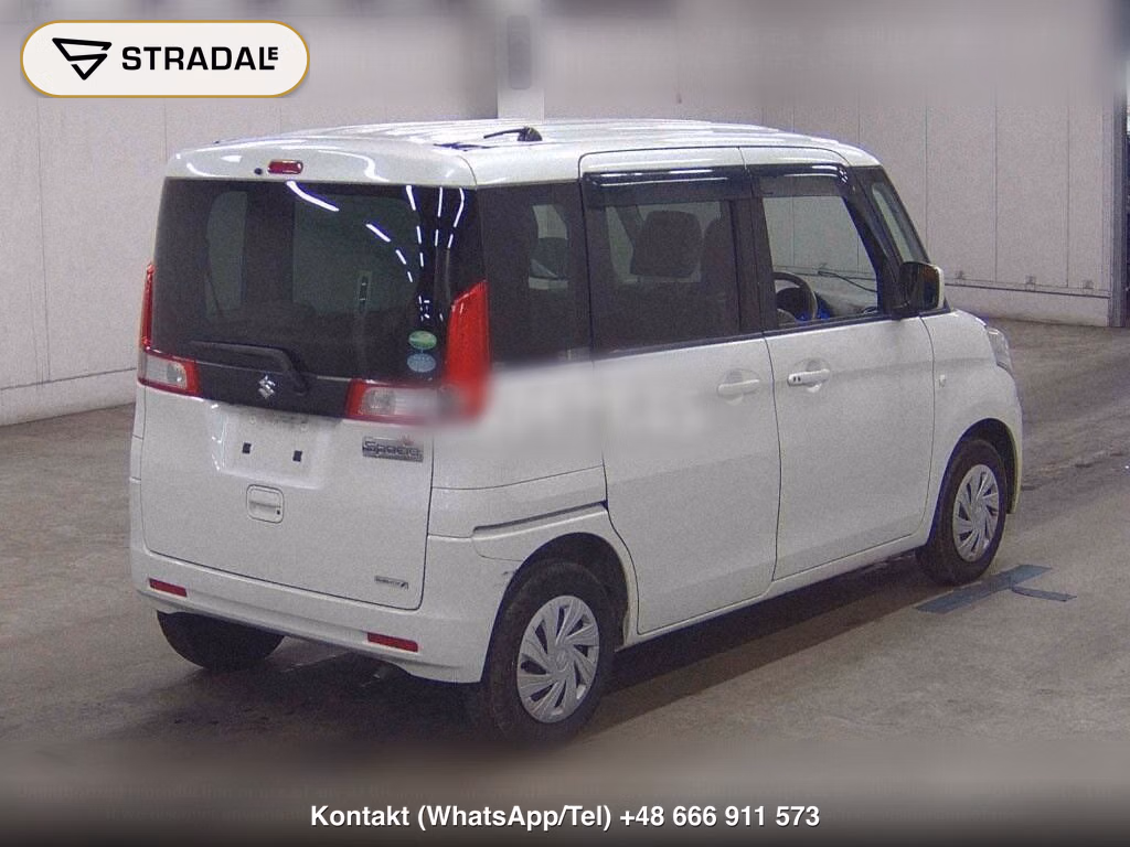 SUZUKI SPACIA G, miniaturka 6