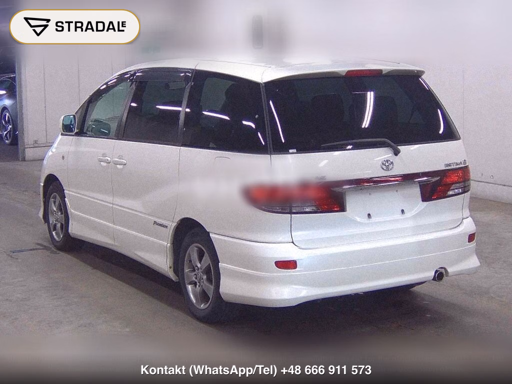TOYOTA ESTIMA T AERAS PREMIUM, miniaturka 3