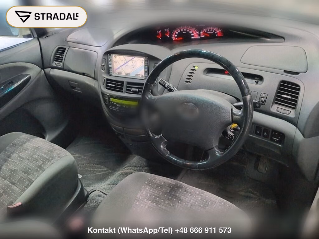 TOYOTA ESTIMA T AERAS PREMIUM, miniaturka 4