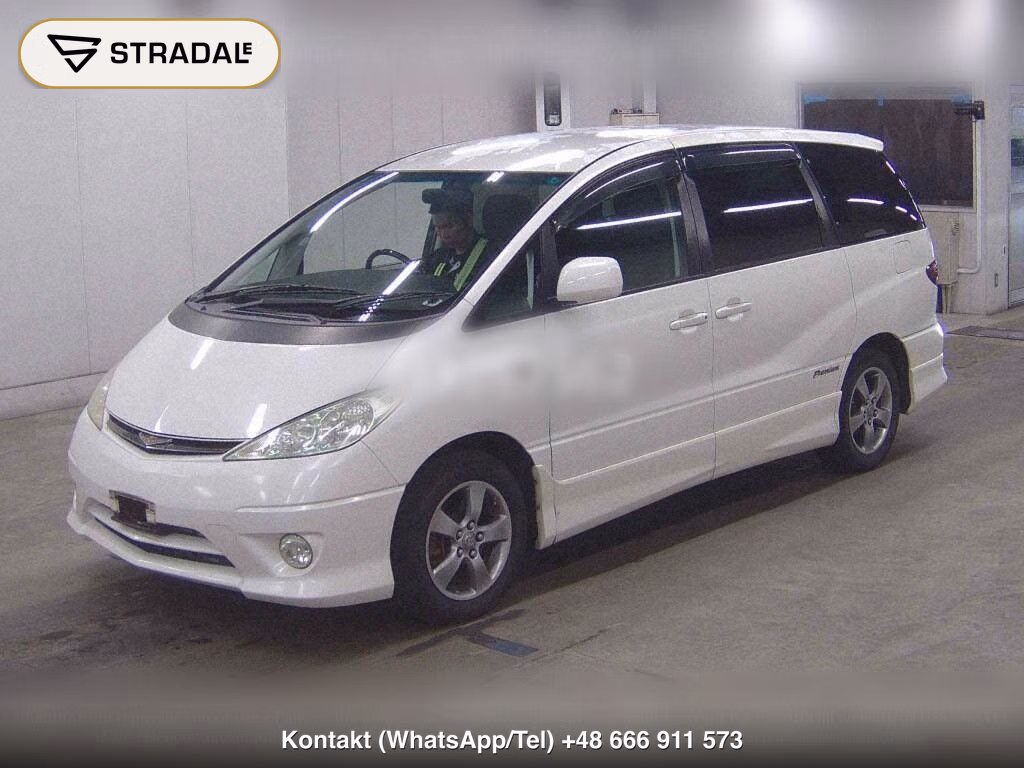 TOYOTA ESTIMA T AERAS PREMIUM, miniaturka 5