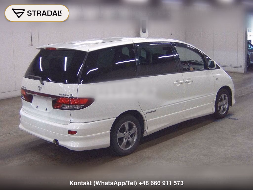 TOYOTA ESTIMA T AERAS PREMIUM, miniaturka 6