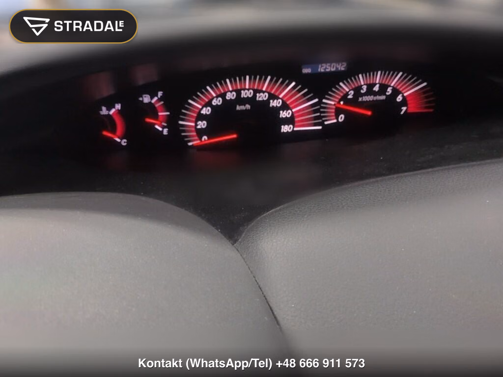 TOYOTA ESTIMA T AERAS PREMIUM, miniaturka 7