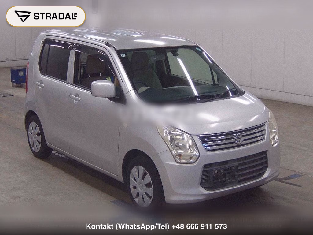 SUZUKI WAGON R 5D FX, miniaturka 2