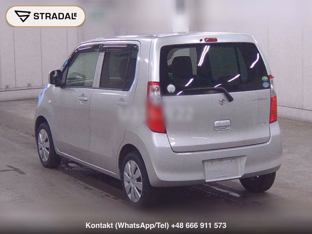 SUZUKI WAGON R 5D FX, miniaturka 3