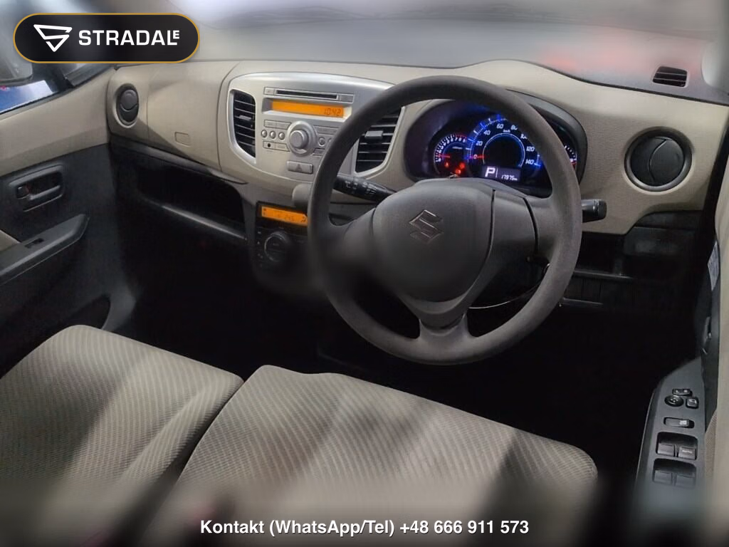 SUZUKI WAGON R 5D FX, miniaturka 4